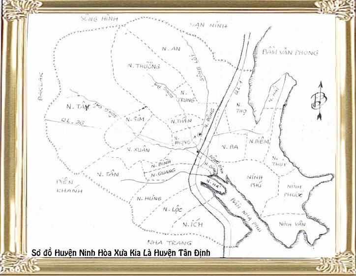 Lịch sử Ninh H&ograve;a