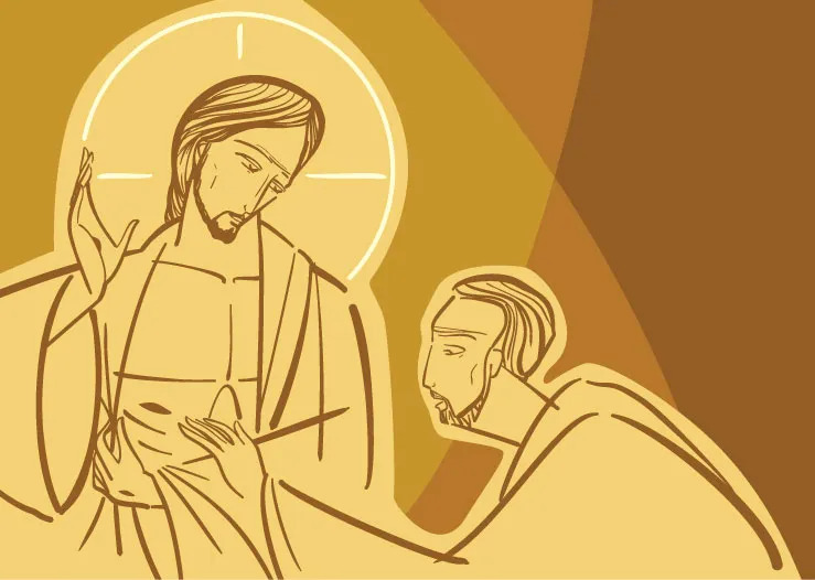 &ldquo;Lạy Ch&uacute;a con, lạy Thi&ecirc;n Ch&uacute;a của con!&rdquo;