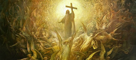 Đức Gi&ecirc;su v&agrave; &ldquo;Sứ Vụ Nước Trời&rdquo; (P1)