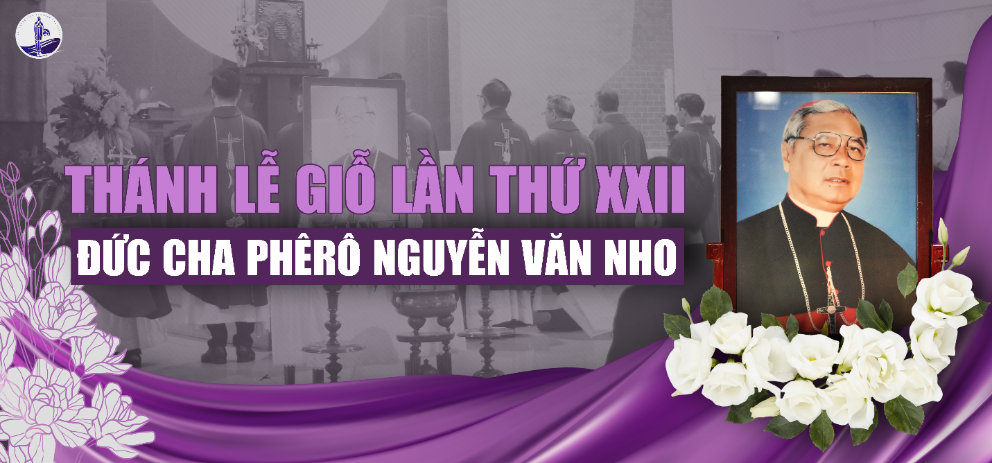 Đại Chủng viện Sao Biển Nha Trang d&acirc;ng lễ giỗ lần thứ XXII  Đức cha Ph&ecirc;r&ocirc; Nguyễn Văn Nho